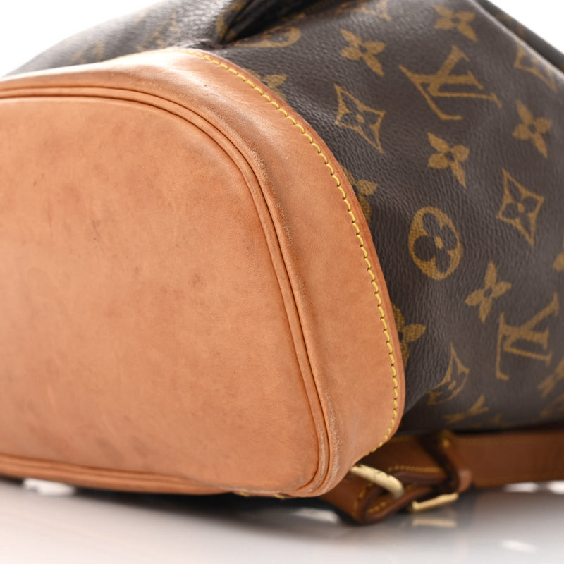Louis Vuitton Montsouris Mm Backpack
