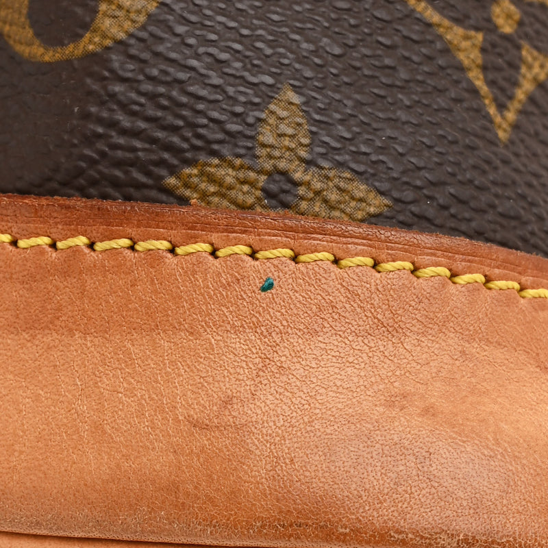 Louis Vuitton Montsouris Mm Backpack
