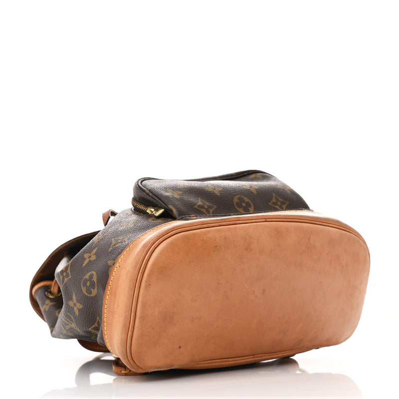 Louis Vuitton Montsouris Mm Backpack