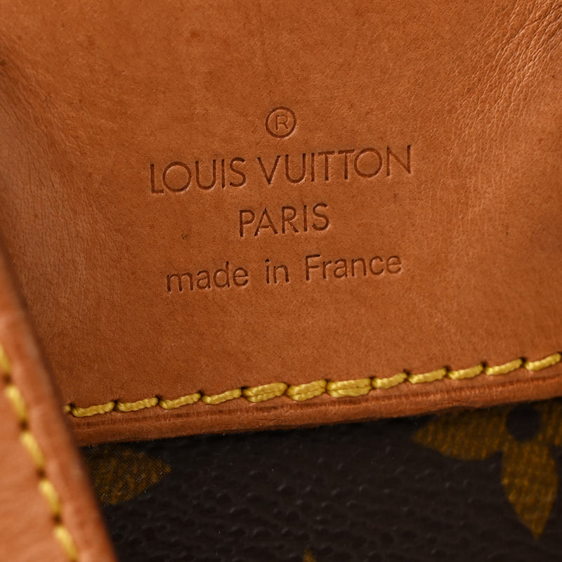 Louis Vuitton Montsouris Mm Backpack