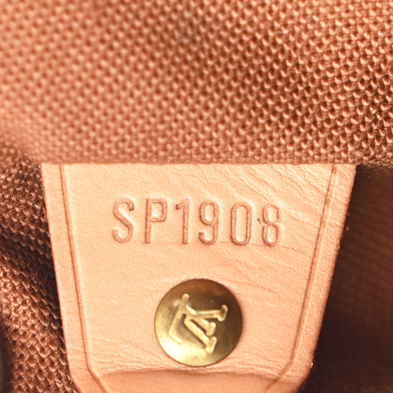 Louis Vuitton Montsouris Mm Backpack