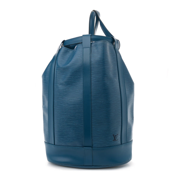 Louis Vuitton Epi Randonnee Pm Toledo