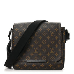 Louis Vuitton Macassar District Pm