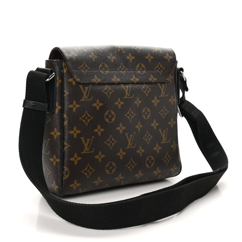 Louis Vuitton Macassar District Pm