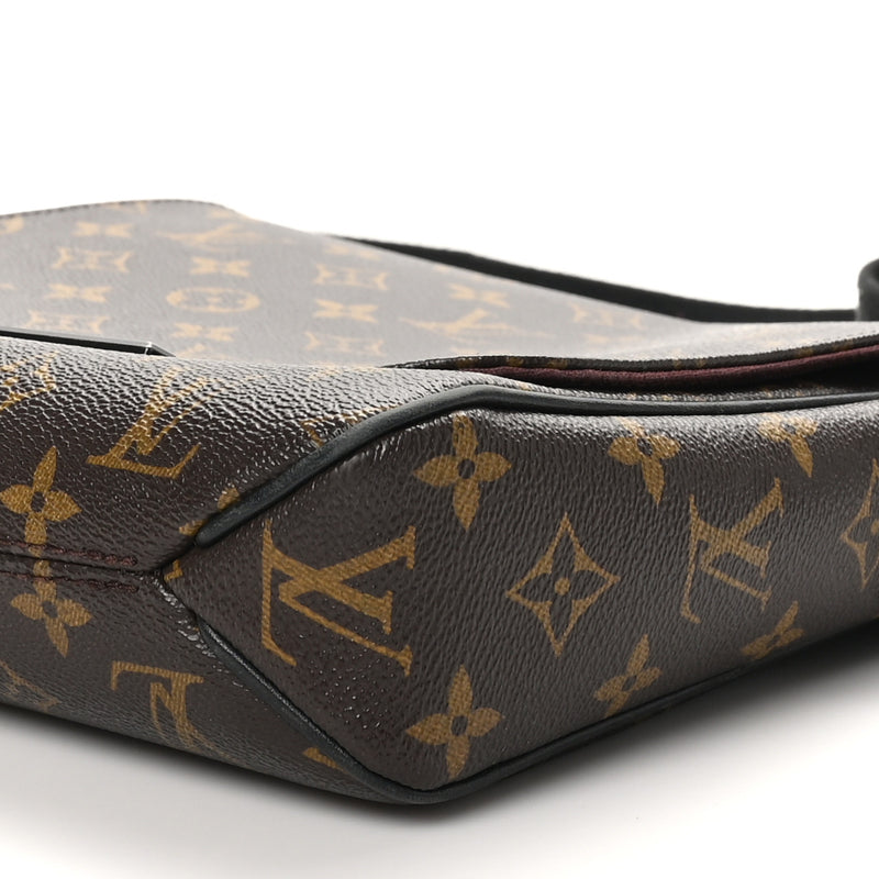 Louis Vuitton Macassar District Pm