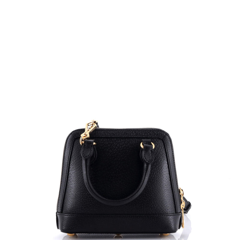 Gucci X Adidas Horsebit Top Handle Bag