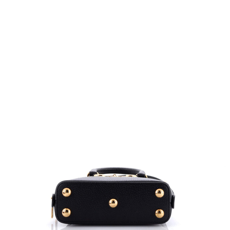 Gucci X Adidas Horsebit Top Handle Bag