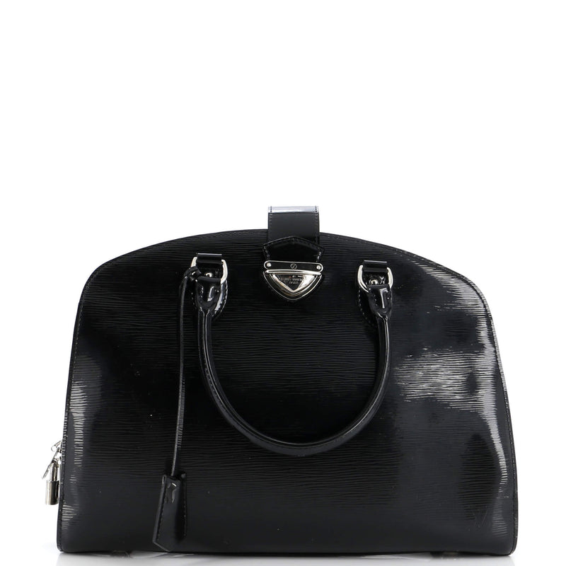 Louis Vuitton Pont Neuf Handbag Electric
