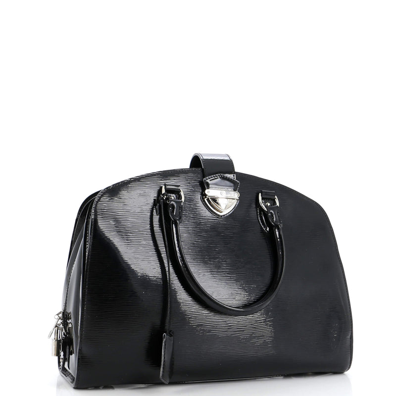 Louis Vuitton Pont Neuf Handbag Electric