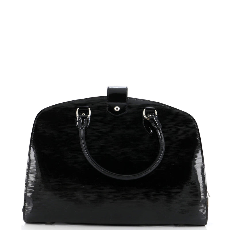 Louis Vuitton Pont Neuf Handbag Electric