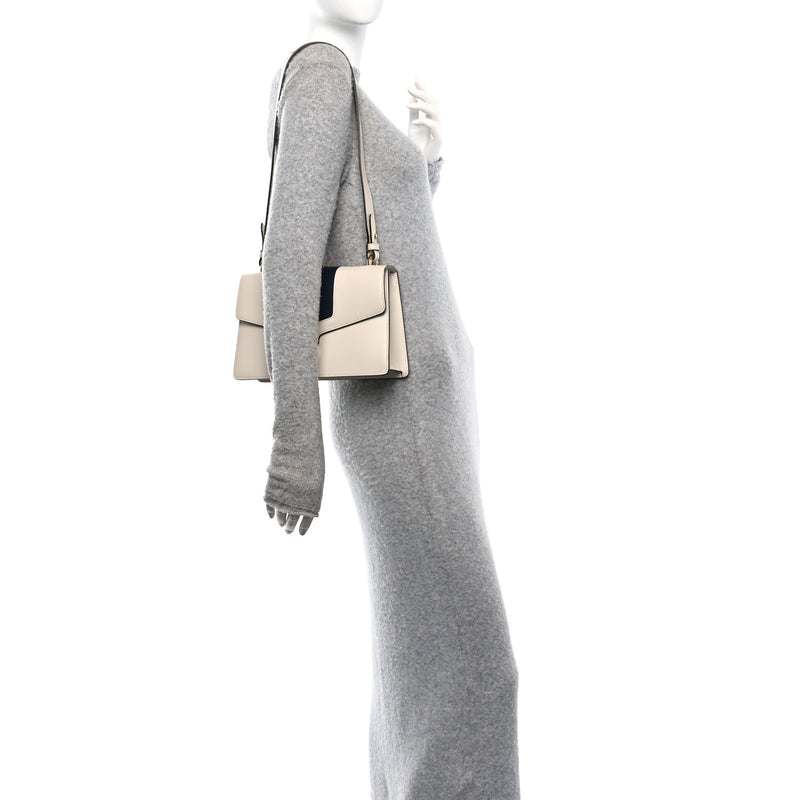 Gucci Calfskin Small Sylvie Shoulder Bag