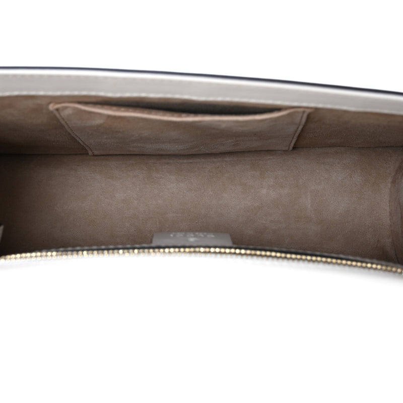 Gucci Calfskin Small Sylvie Shoulder Bag