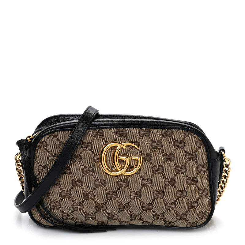 Gucci Matelasse Diagonal Small Gg