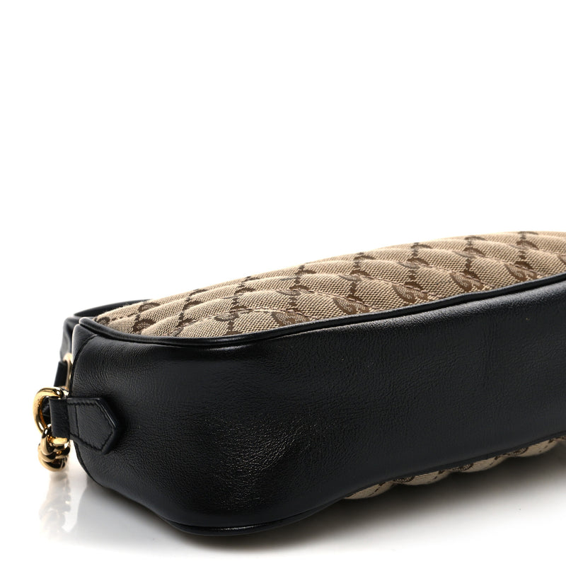 Gucci Matelasse Diagonal Small Gg