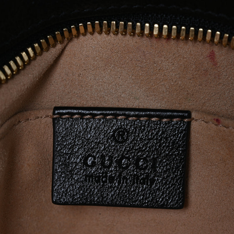 Gucci Matelasse Diagonal Small Gg
