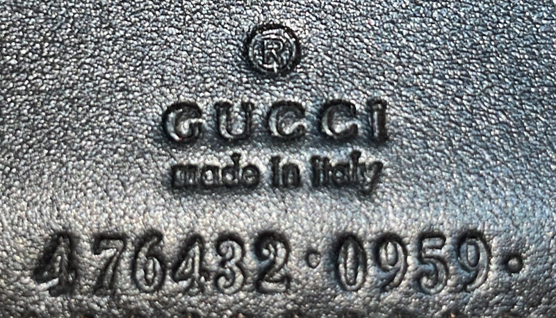 Gucci Dionysus Bag Gg Velvet Super Mini