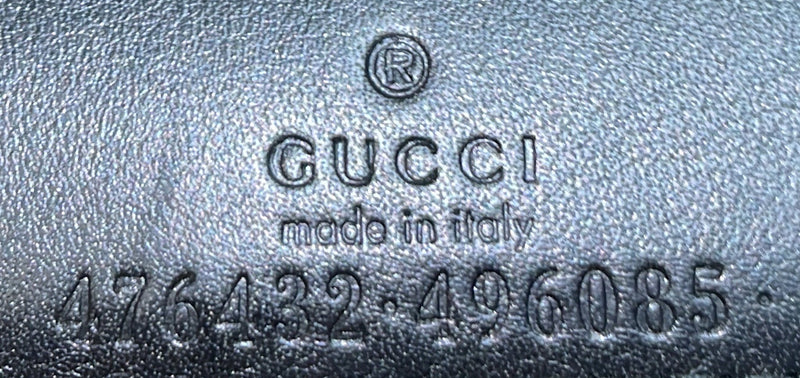 Gucci Dionysus Bag Gg Velvet Super Mini