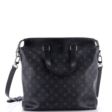 Louis Vuitton Explorer Tote Eclipse