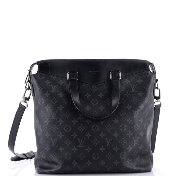Louis Vuitton Explorer Tote Eclipse