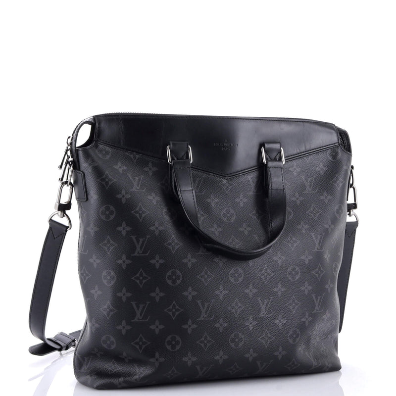 Louis Vuitton Explorer Tote Eclipse
