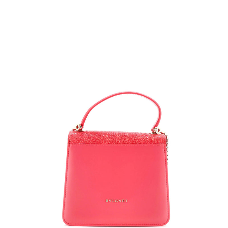 Bvlgari Serpenti Forever Top Handle Bag
