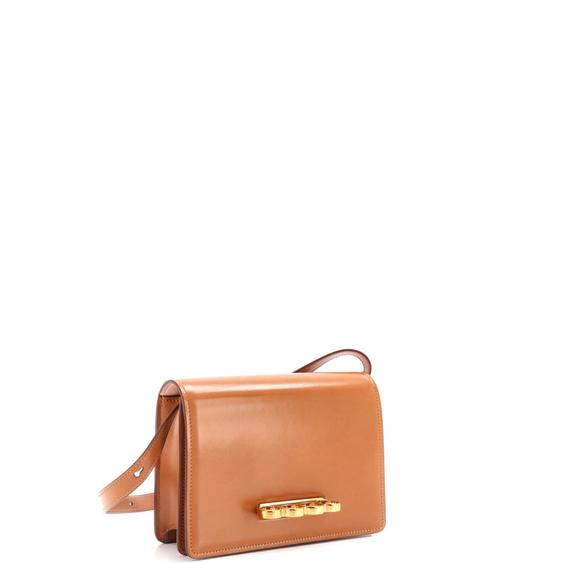 Alexander Mcqueen Four Ring Flap