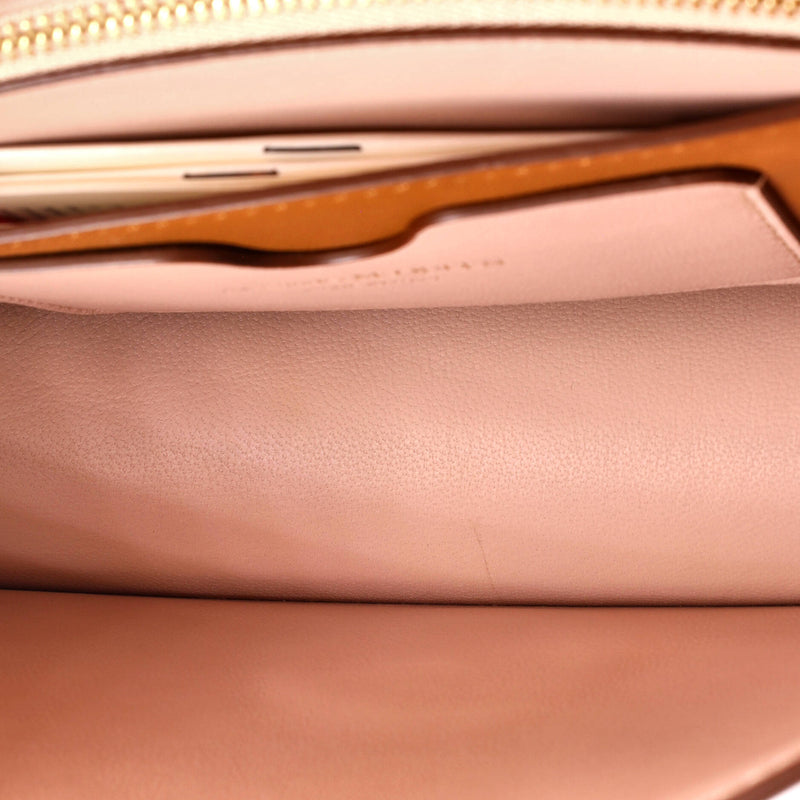 Alexander Mcqueen Four Ring Flap