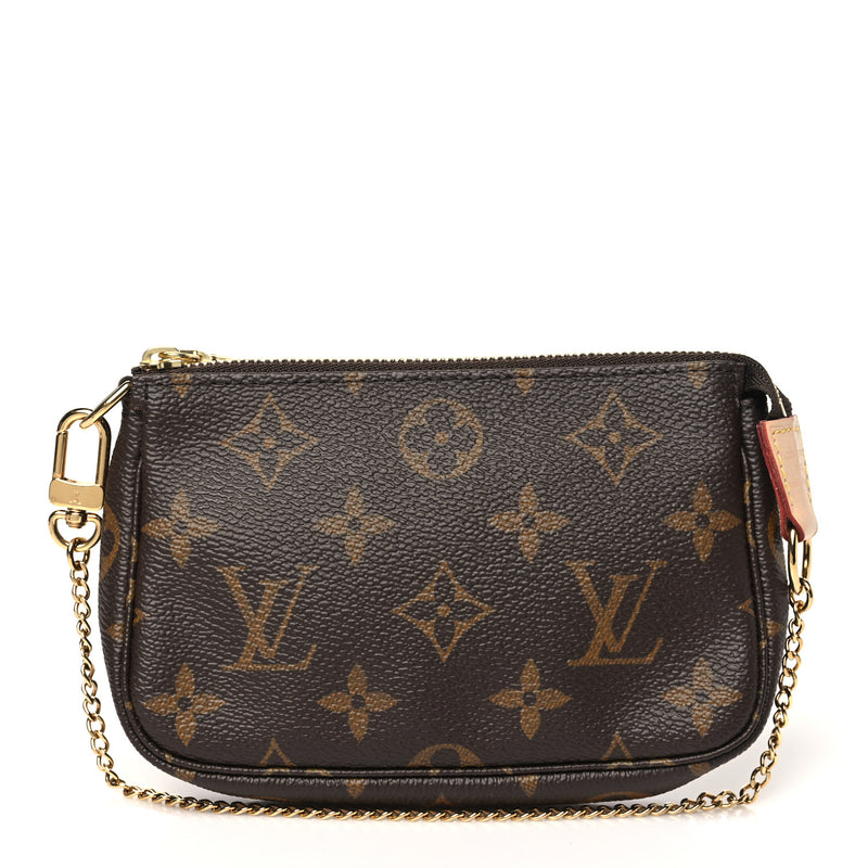 Louis Vuitton Mini Pochette Accessories