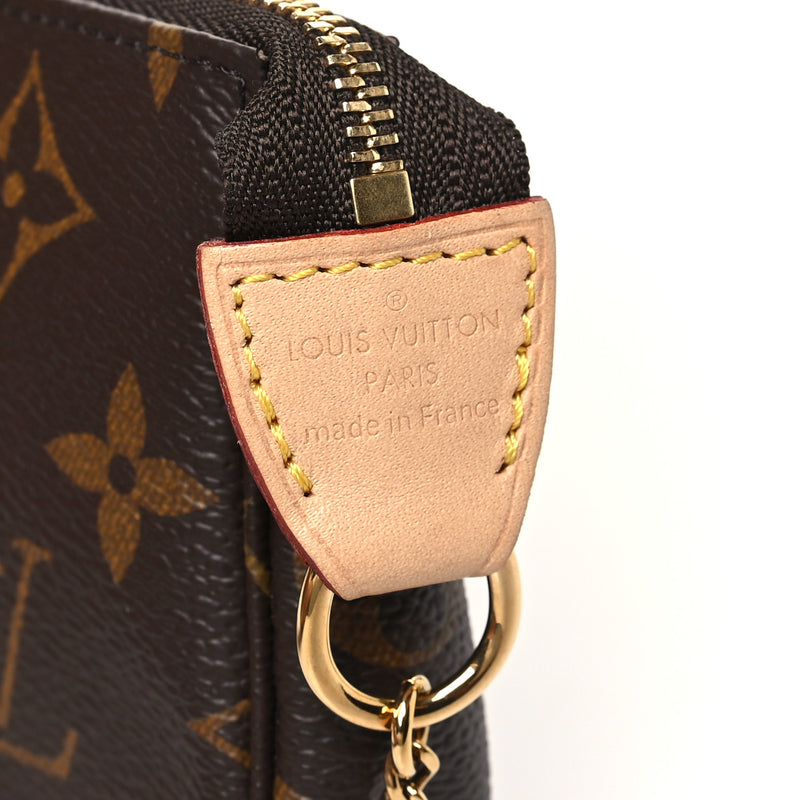Louis Vuitton Mini Pochette Accessories