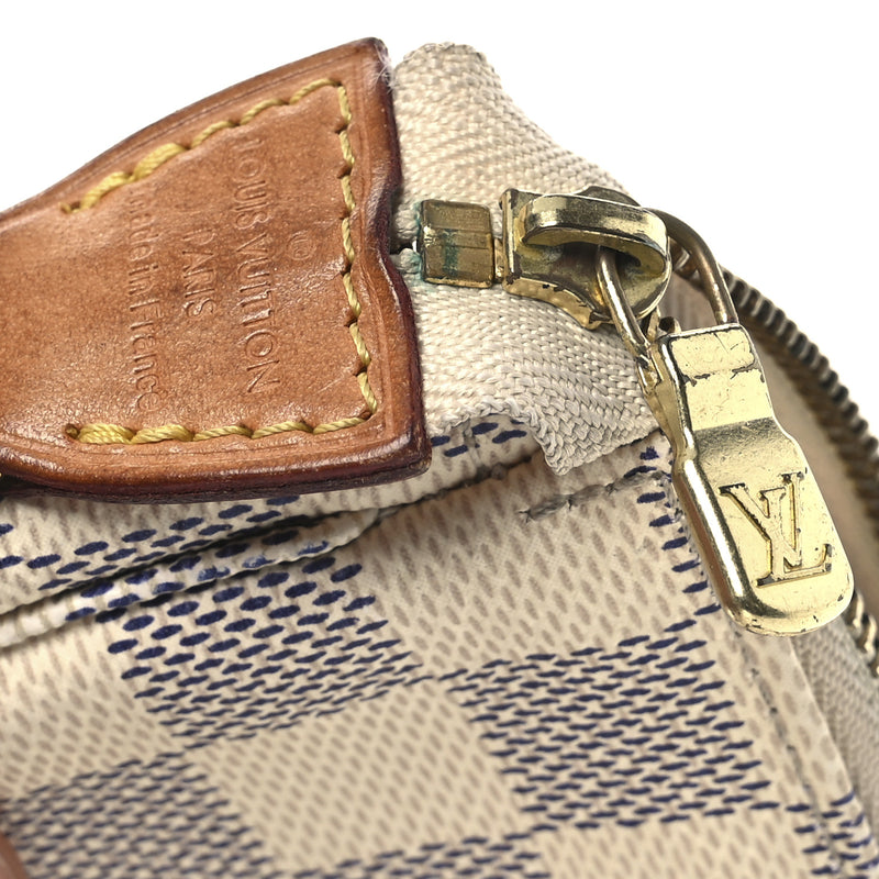 Louis Vuitton Damier Azur Mini Pochette