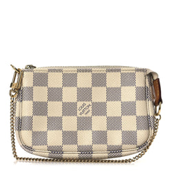 Louis Vuitton Damier Azur Mini Pochette