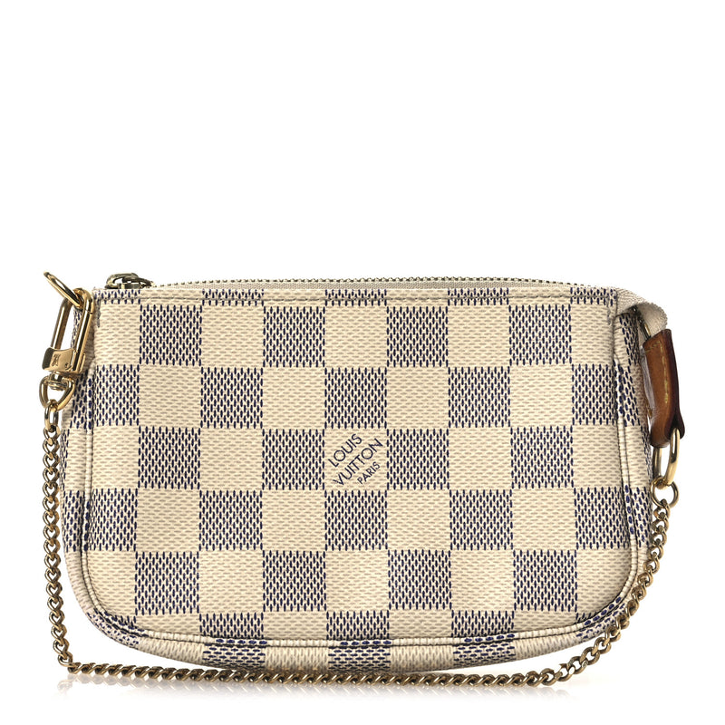 Louis Vuitton Damier Azur Mini Pochette