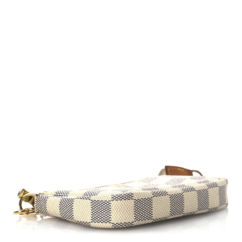 Louis Vuitton Damier Azur Mini Pochette