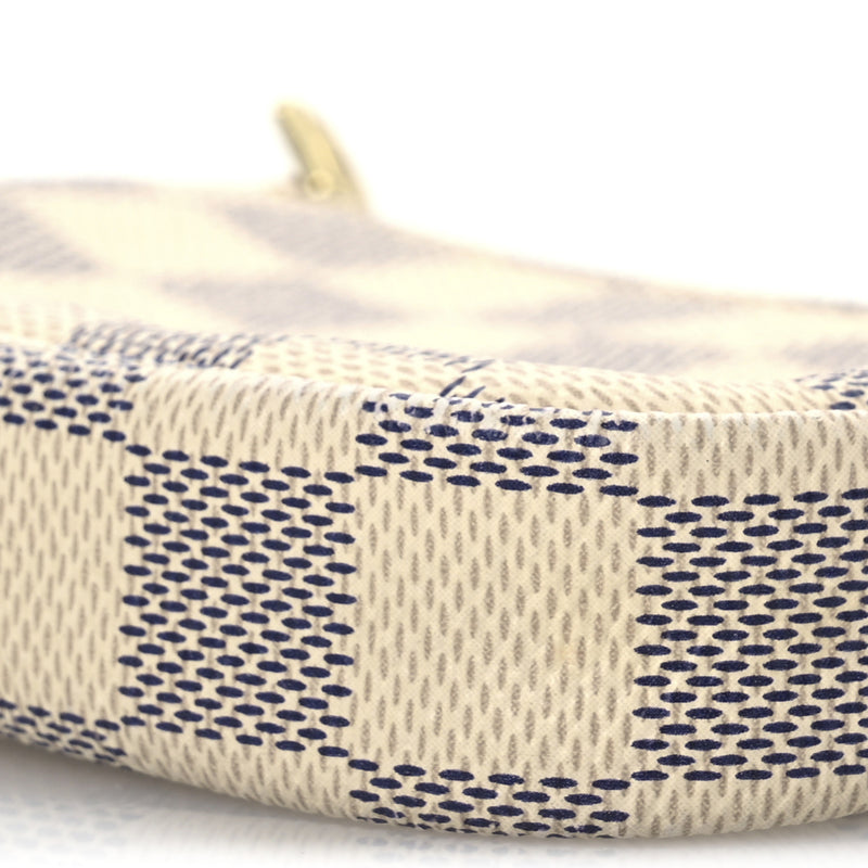 Louis Vuitton Damier Azur Mini Pochette