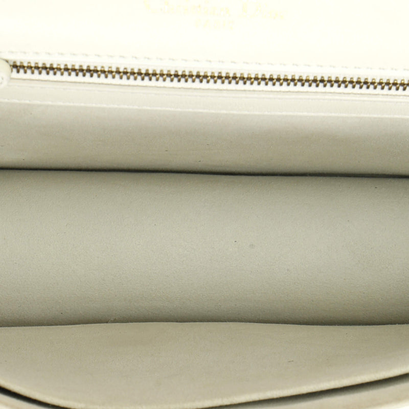 Christian Dior Diorama Flap Bag Studded