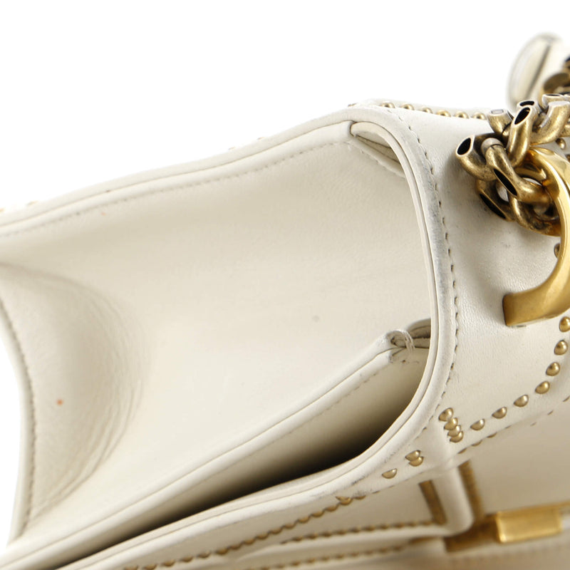 Christian Dior Diorama Flap Bag Studded
