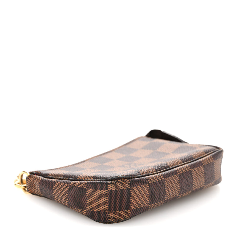 Louis Vuitton Damier Ebene Mini Pochette