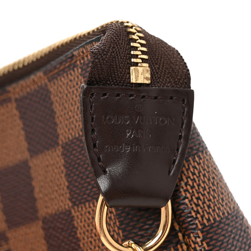 Louis Vuitton Damier Ebene Mini Pochette