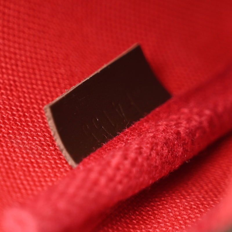 Louis Vuitton Damier Ebene Mini Pochette