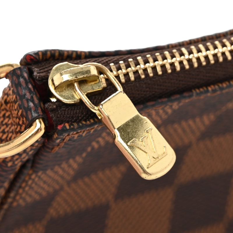 Louis Vuitton Damier Ebene Mini Pochette