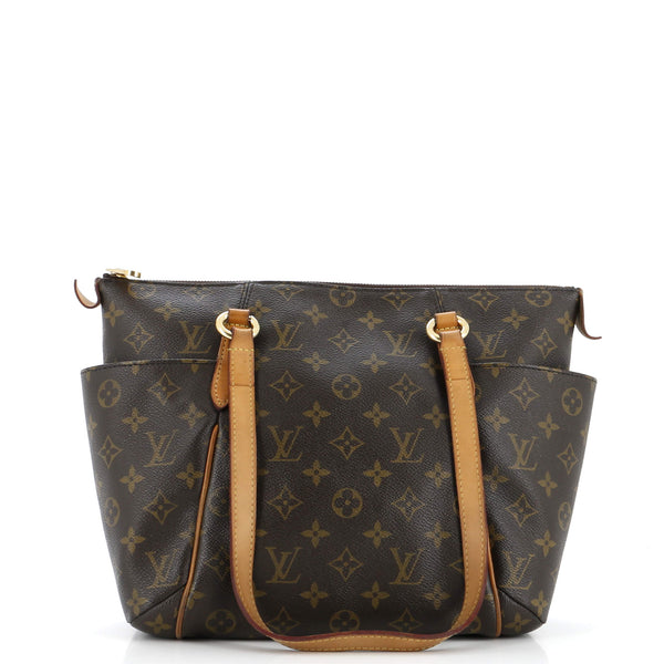 Louis Vuitton Totally Handbag Canvas Pm