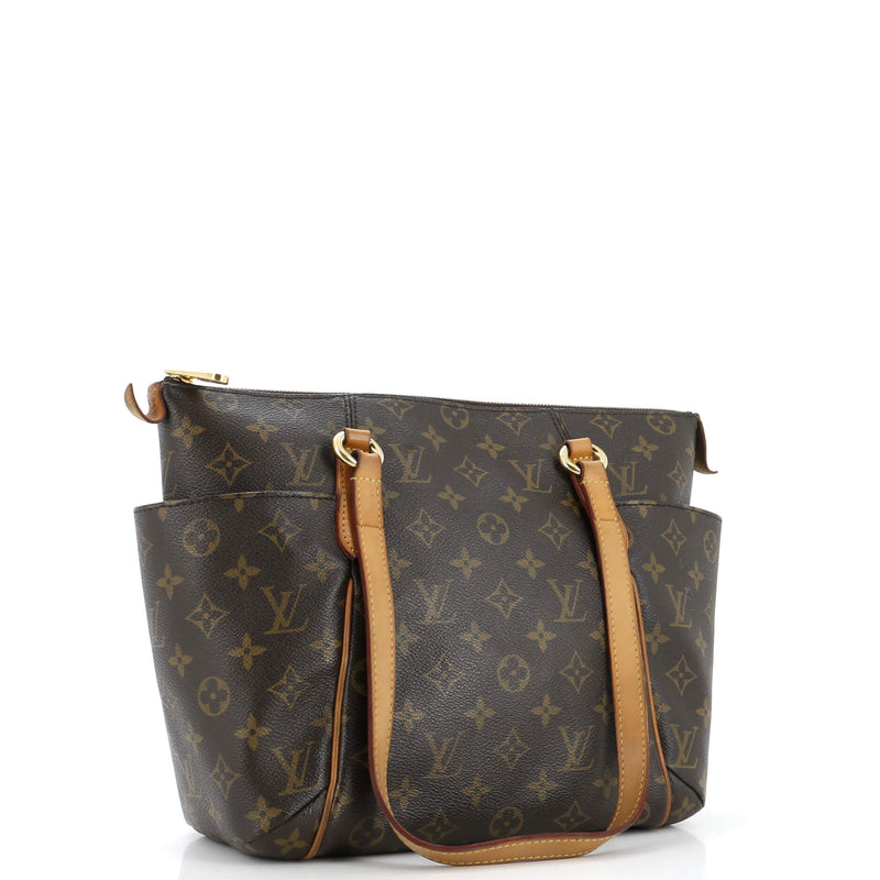 Louis Vuitton Totally Handbag Canvas Pm