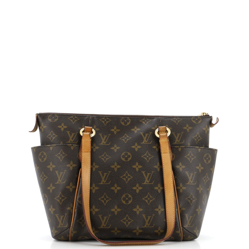 Louis Vuitton Totally Handbag Canvas Pm