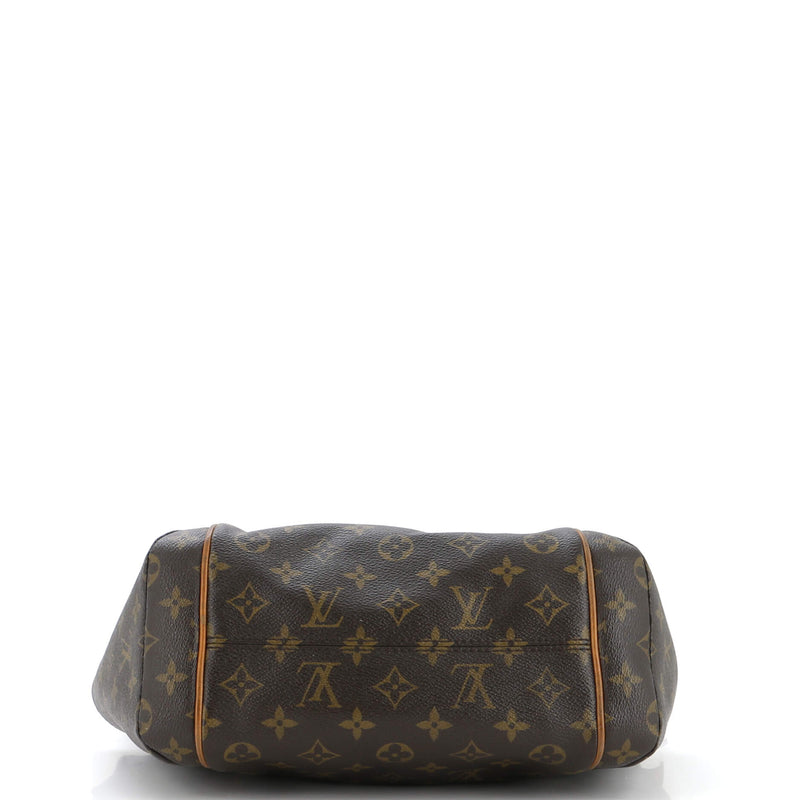 Louis Vuitton Totally Handbag Canvas Pm
