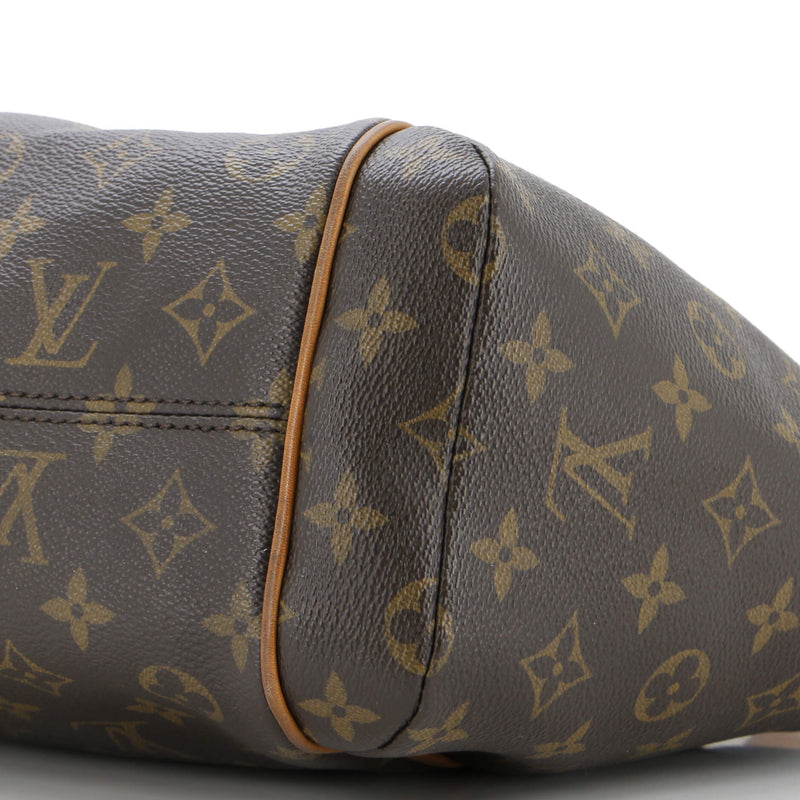 Louis Vuitton Totally Handbag Canvas Pm