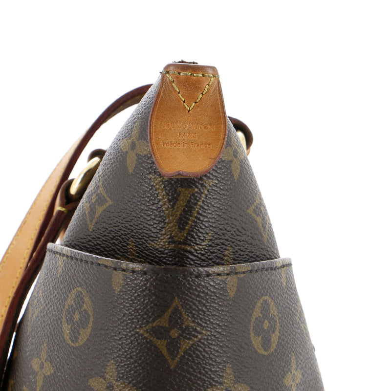 Louis Vuitton Totally Handbag Canvas Pm