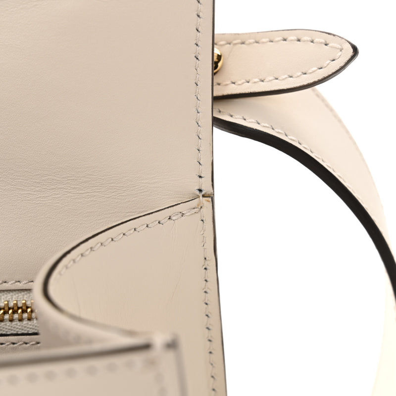 Gucci Calfskin Small Sylvie Shoulder Bag