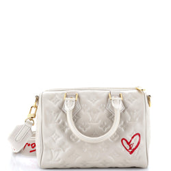 Louis Vuitton Speedy Bandouliere Bag