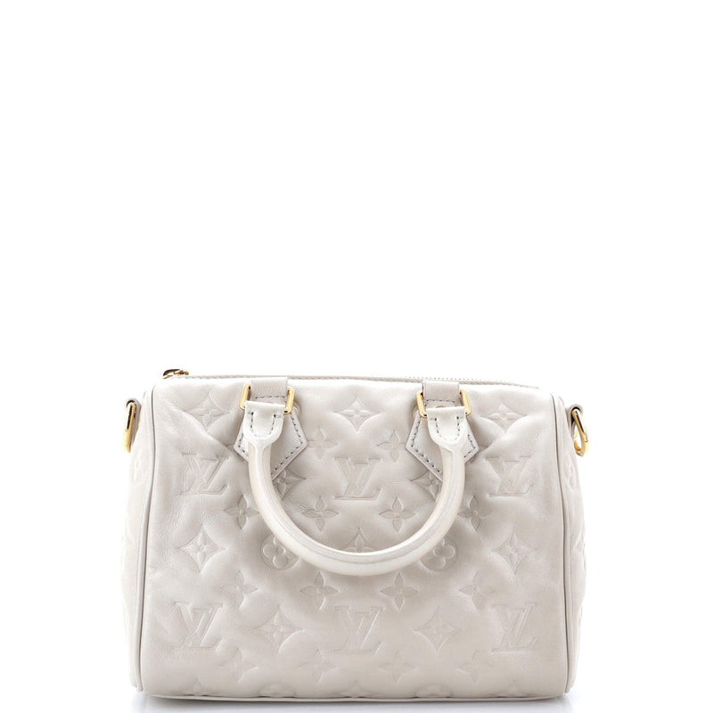 Louis Vuitton Speedy Bandouliere Bag