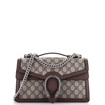 Gucci Dionysus Top Handle Chain Bag Gg